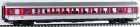 46269 LS Models Passenger car 2nd class type Bpmbkz 291.8 with Snackpoint